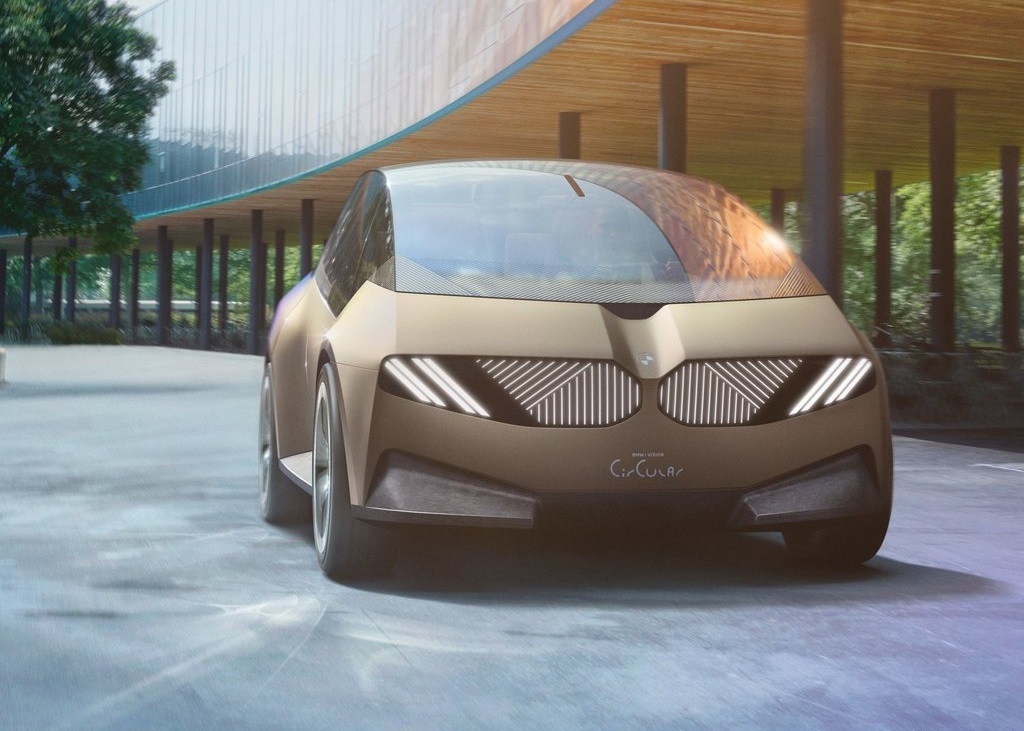 2021 BMW i Vision Circular Concept