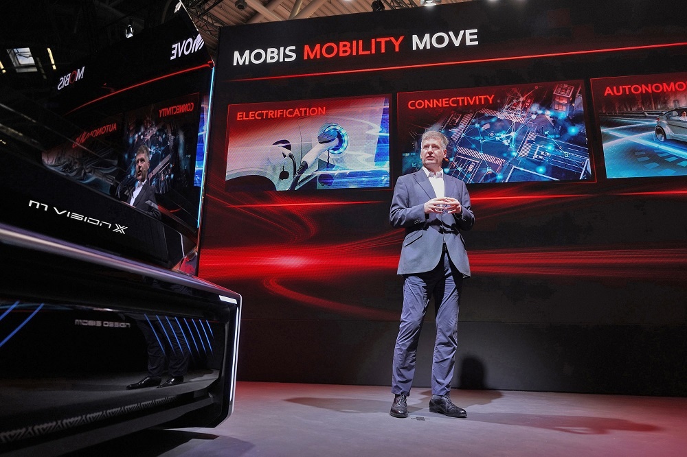 Hyundai Shows Its Vision for 'Mobis Mobility Move' at IAA Mobility