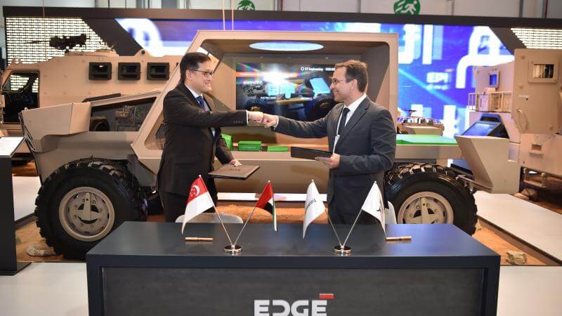 NIMR Collaborates with Singapore Company ST Engineering to Build Hybrid Electric Vehicles