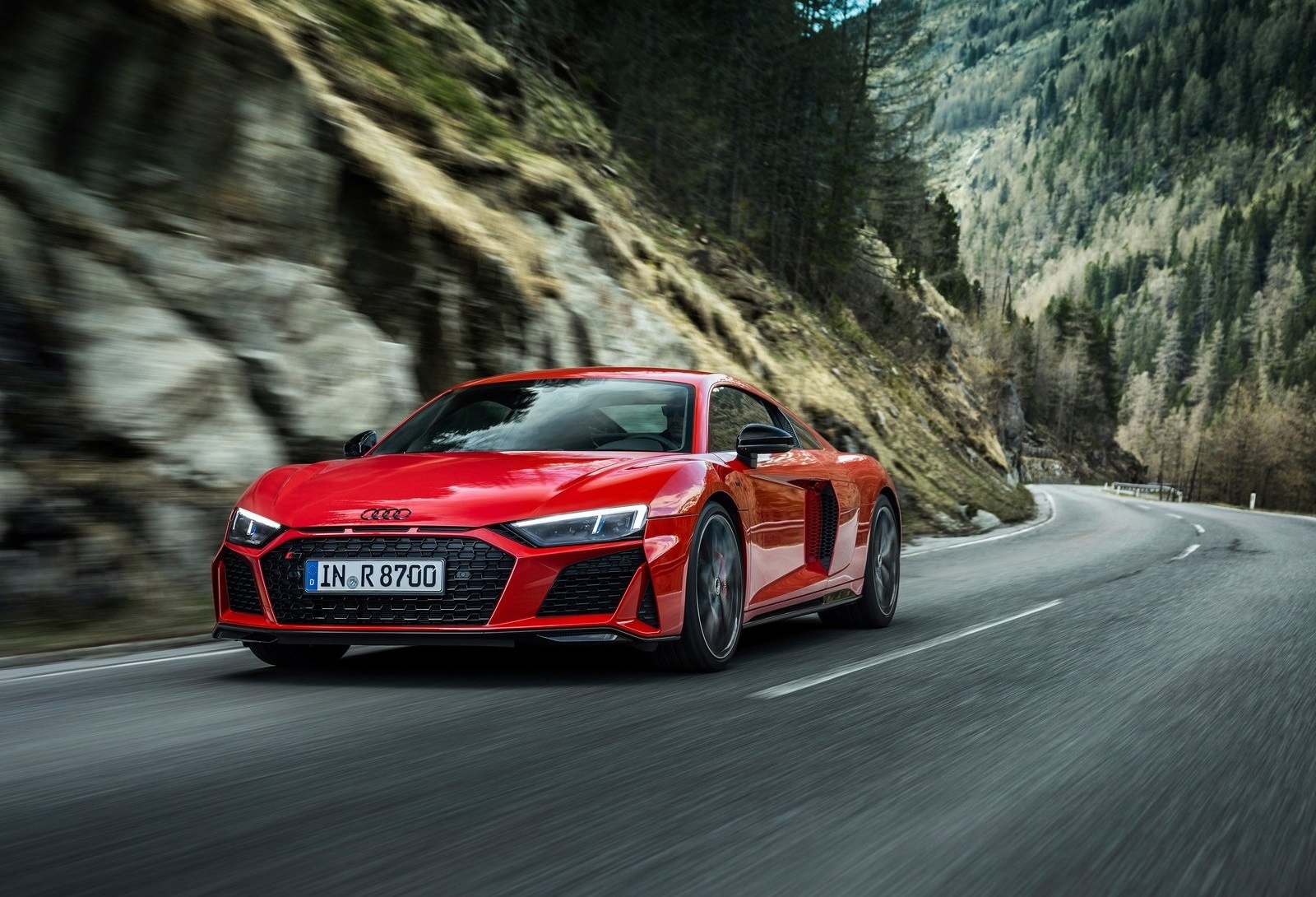 2022 Audi R8 V10 Performance RWD