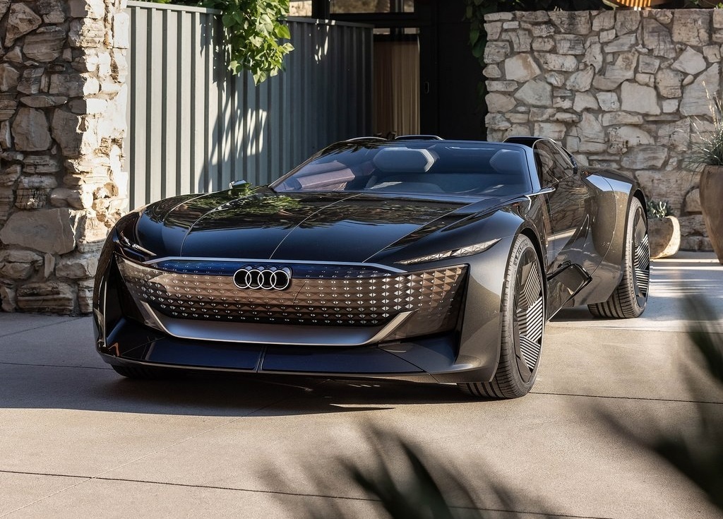 2022 Audi Skysphere Concept