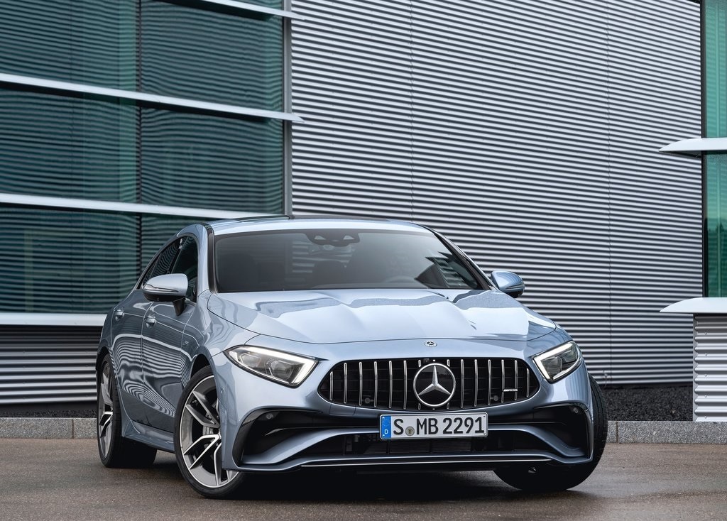 2022 Mercedes-AMG CLS 53 4MATIC+
