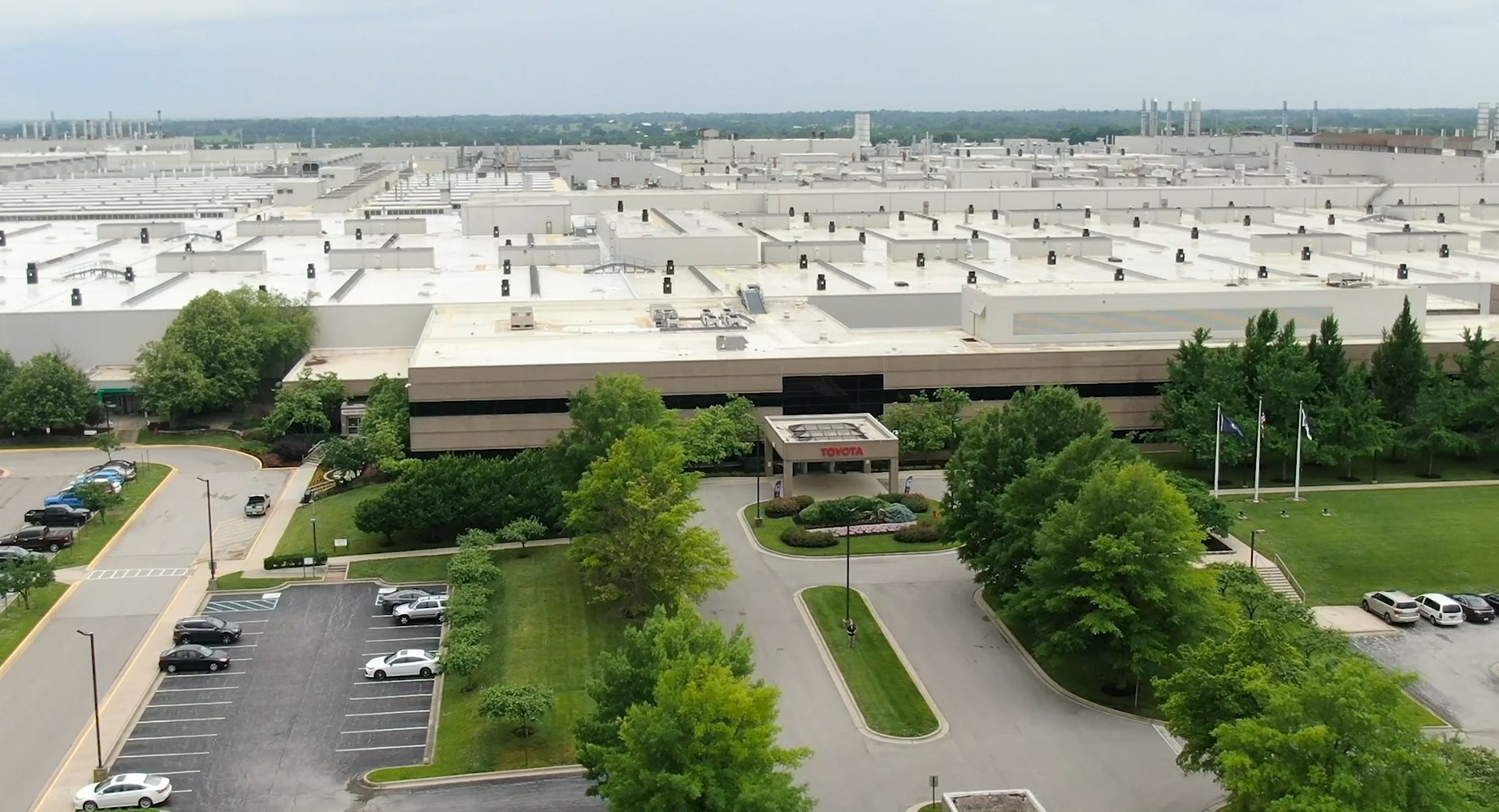 Toyota Motor Manufacturing, Kentucky (TMMK)