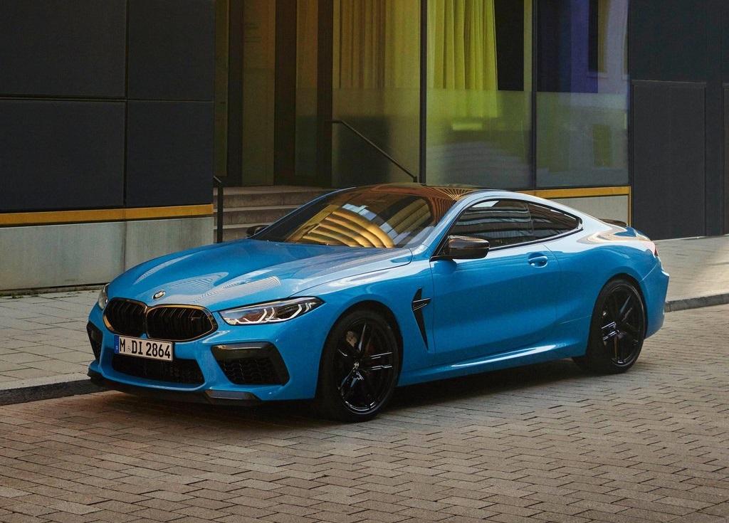 2023 BMW M8 Competition Coupe