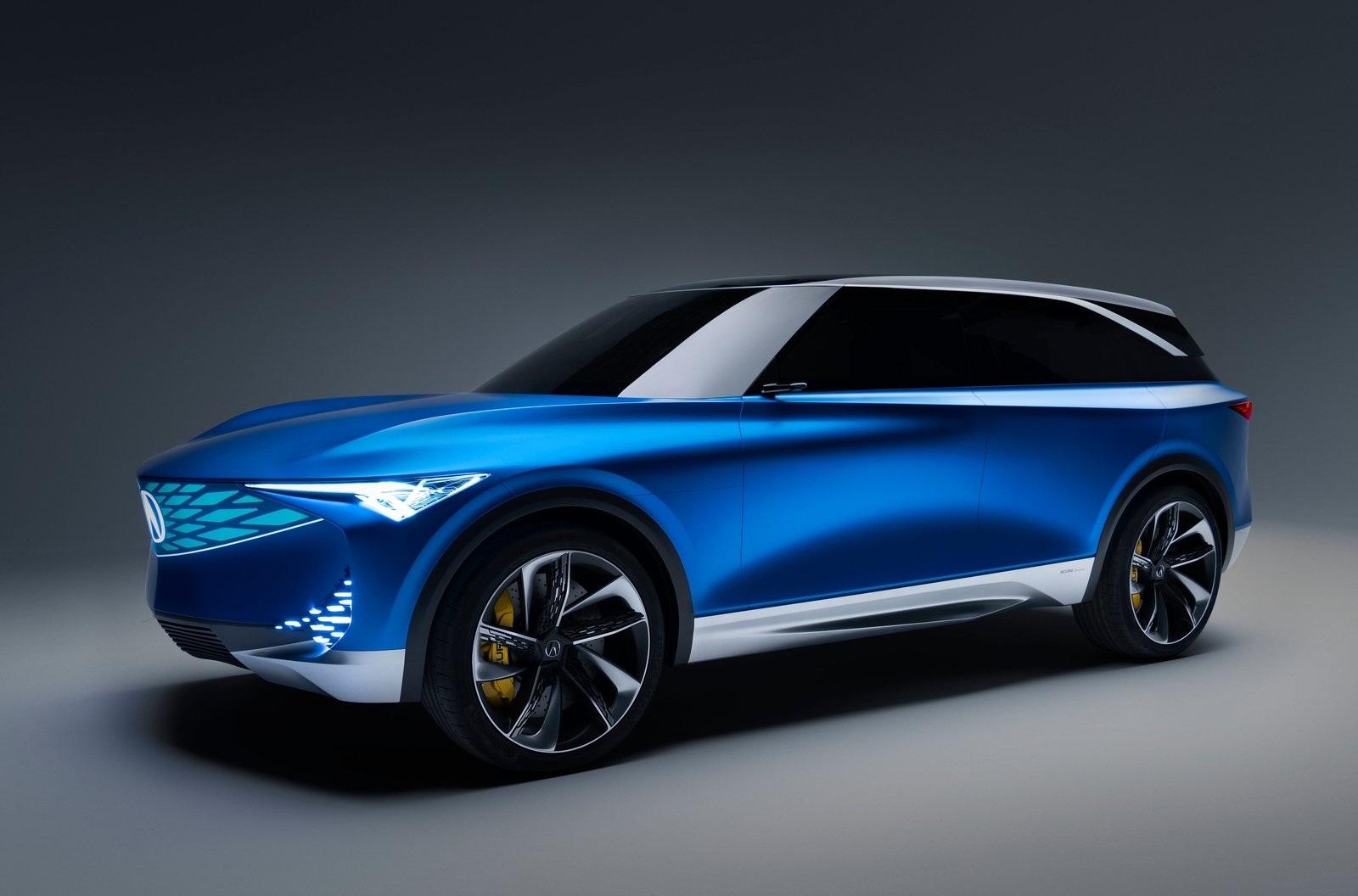 2022 Acura Precision EV Concept