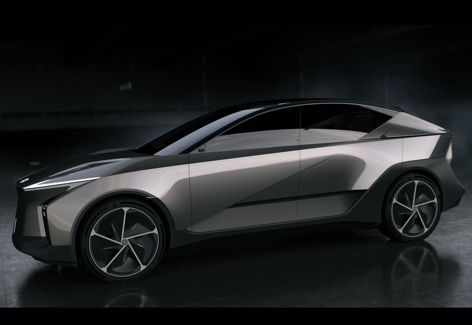 2023 Lexus LF-ZL Concept