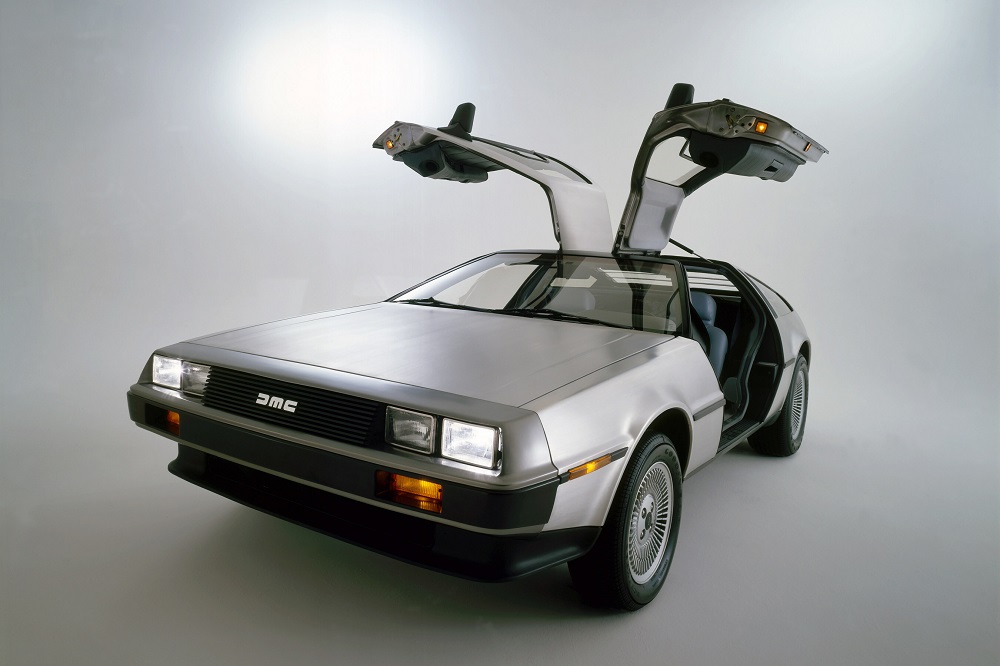 Foley Bezek & Behle Curtis Settles Back to Future Delorean Trademark Infringement Case with NBCUniversal