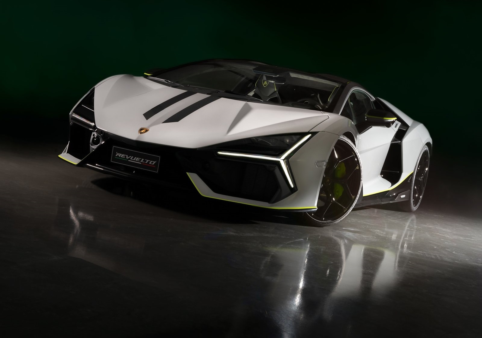 2024 Lamborghini Revuelto Arena Ad Personam