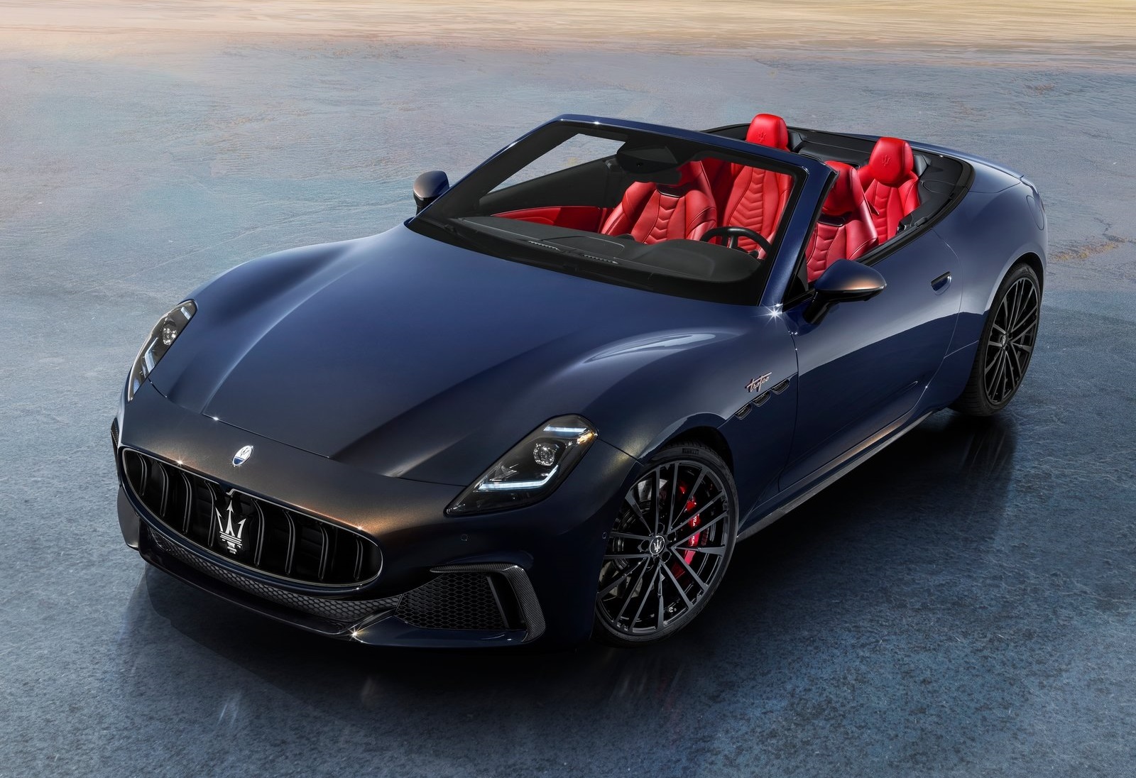 2025 Maserati GranCabrio Trofeo